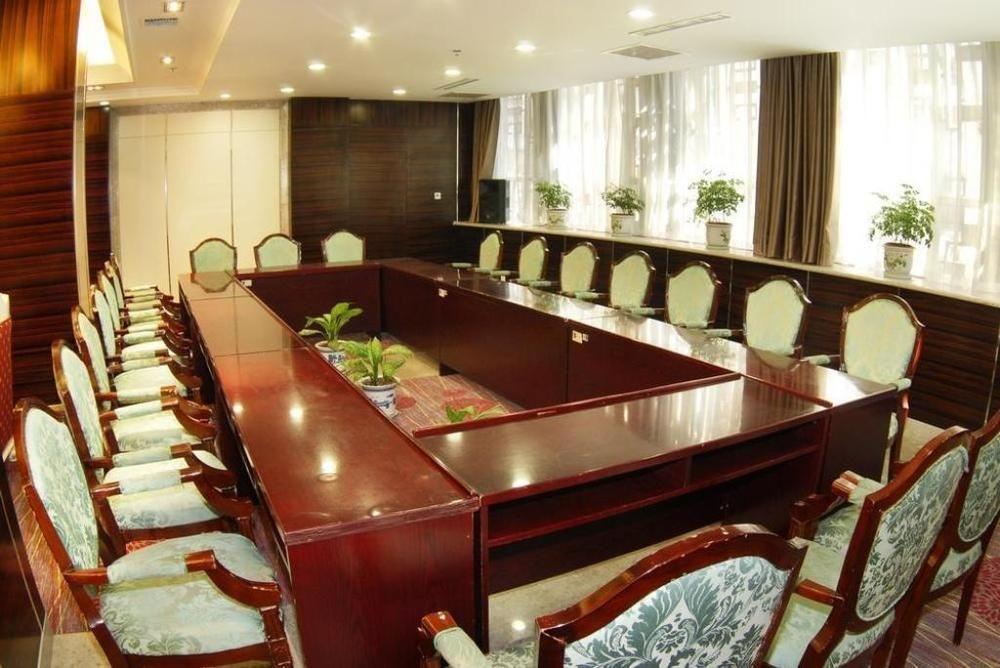 Gansu International 호텔 란저우 외부 사진