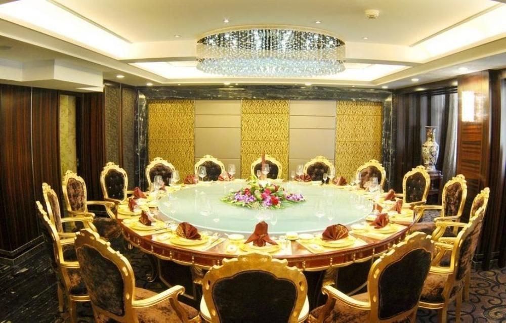 Gansu International 호텔 란저우 외부 사진